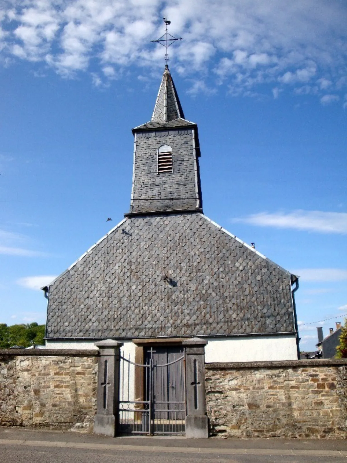Saint-Hubert, Plainevaux