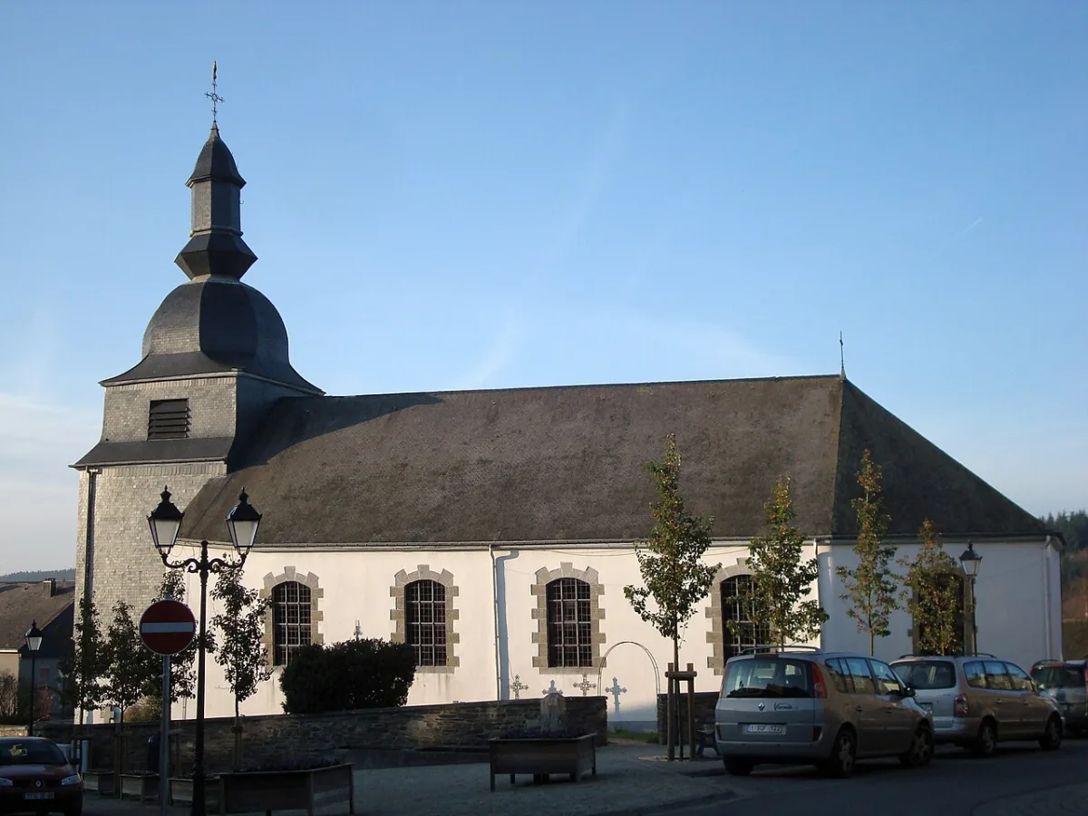 Saint-Firmin, Rochehaut