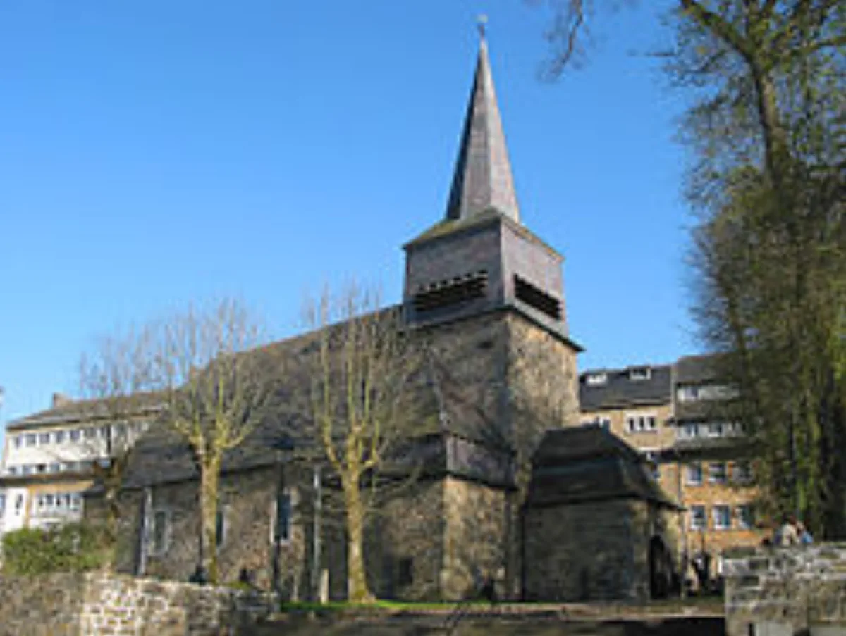 Saint-Gilles, Saint-Hubert