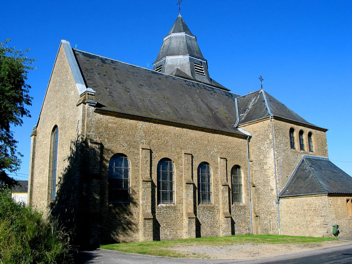 Ste-Cécile, Sainte-Cécile