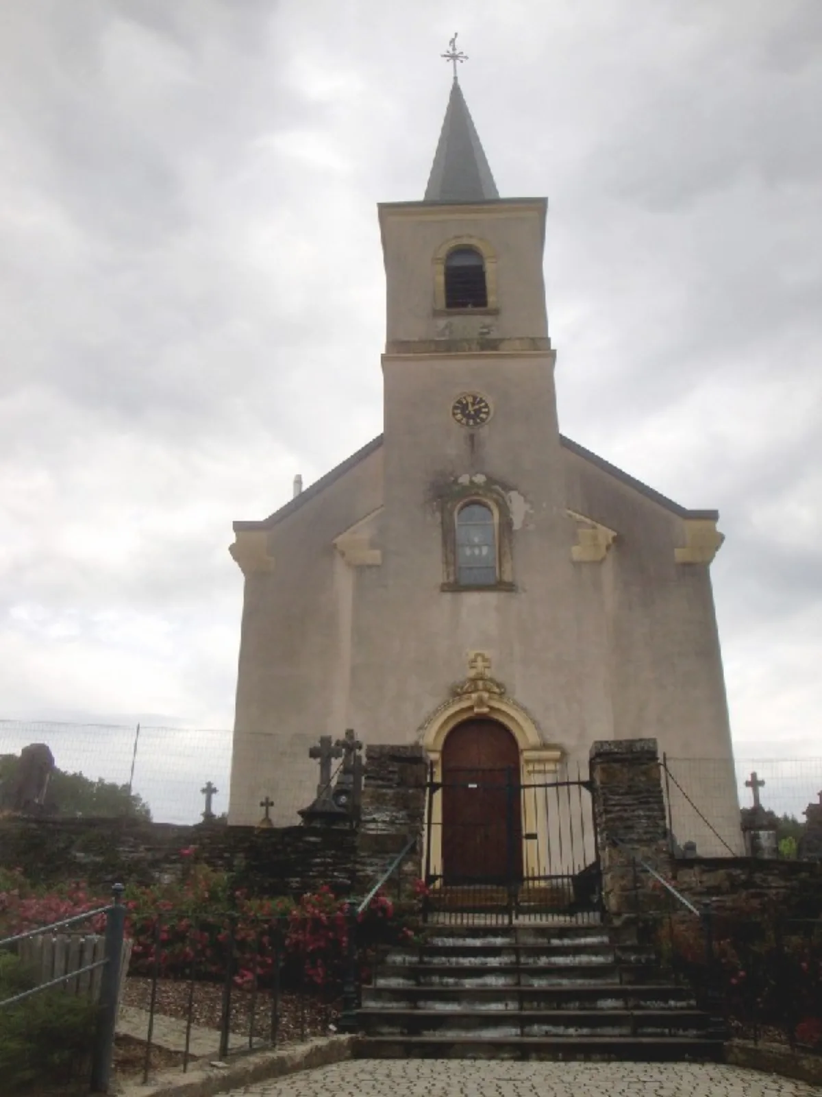 Saint-Nicolas, Straimont