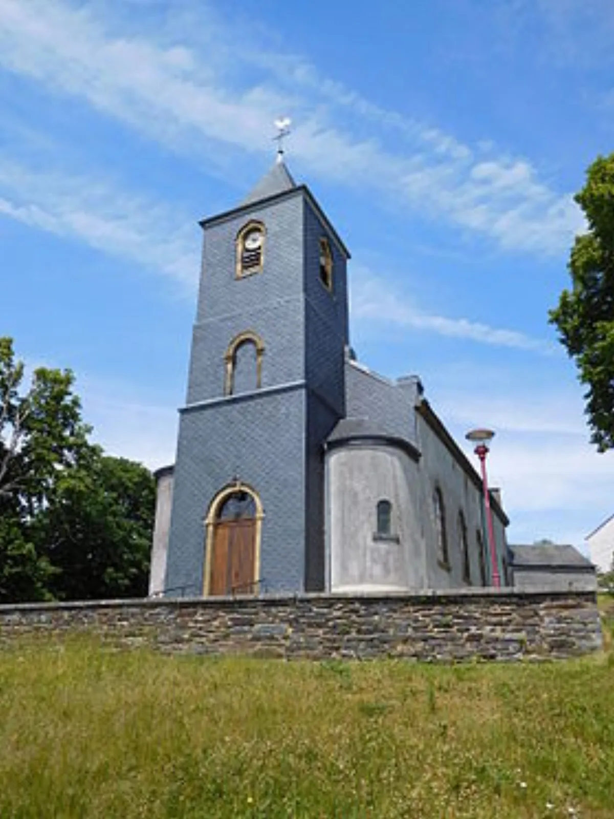 Saint-Blaise, Thibessart