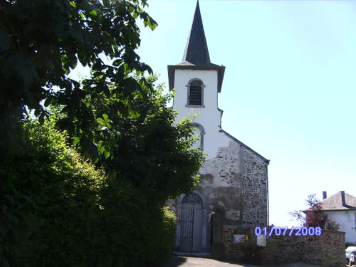 Saint-Raymond, Tronquoy