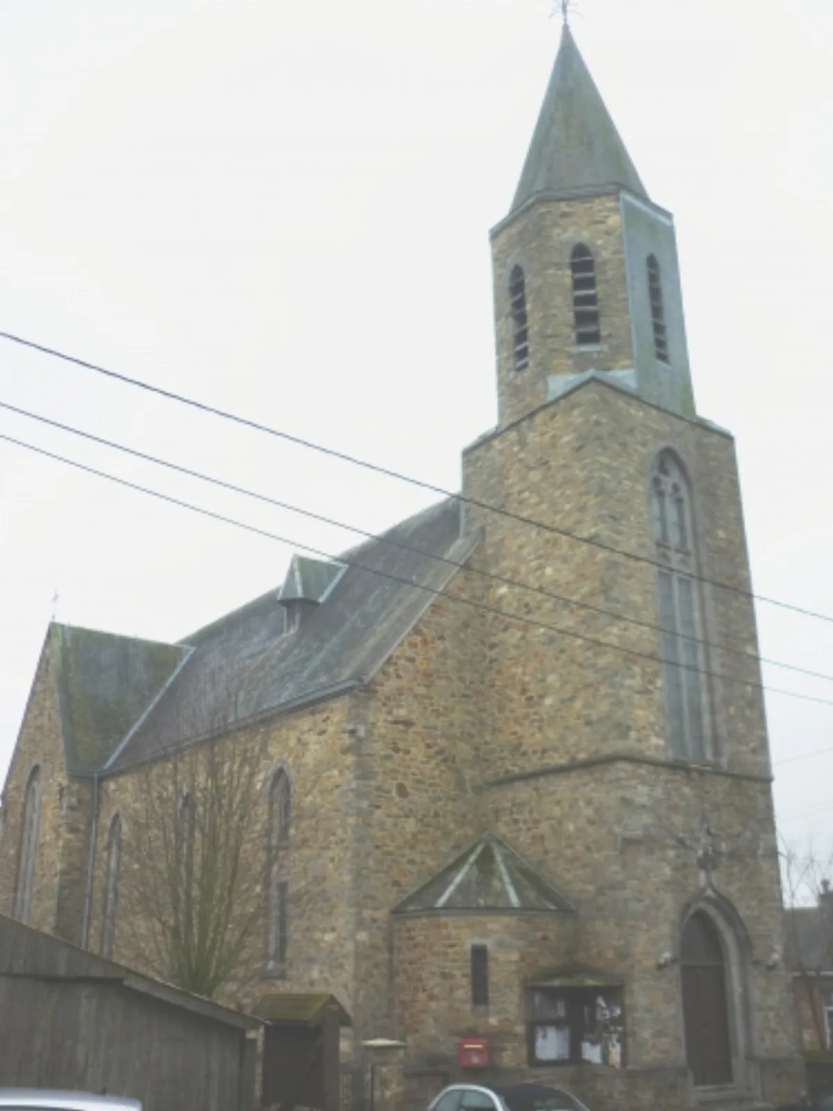 Notre-Dame, Vesqueville