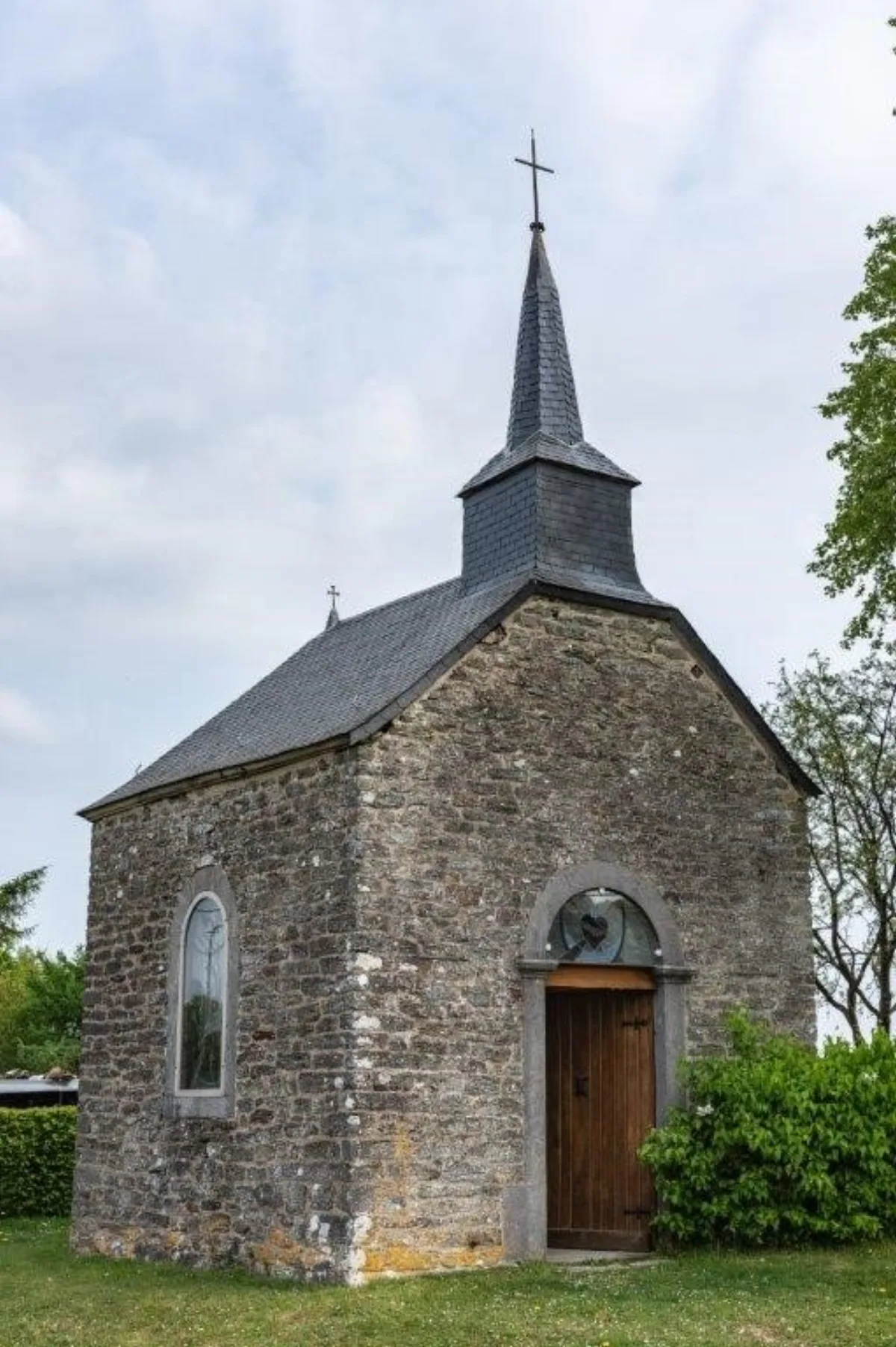 Notre-Dame de Luxembourg, Villance