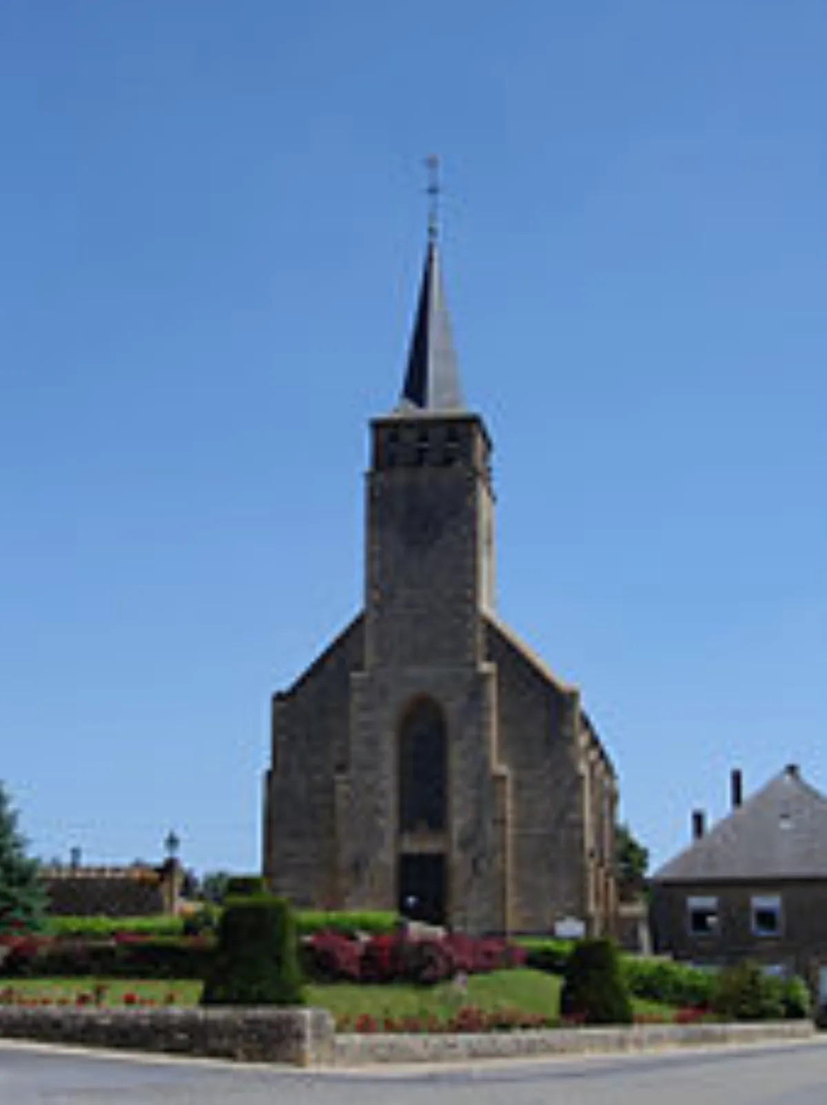 Saint-Gengoul, Villers-devant-Orval