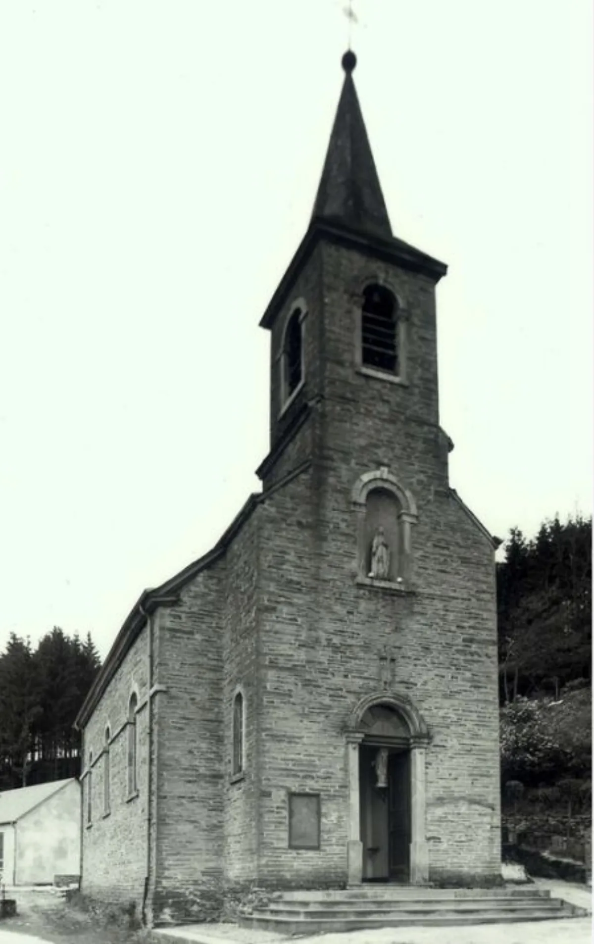 Saint-Martin, Warmifontaine