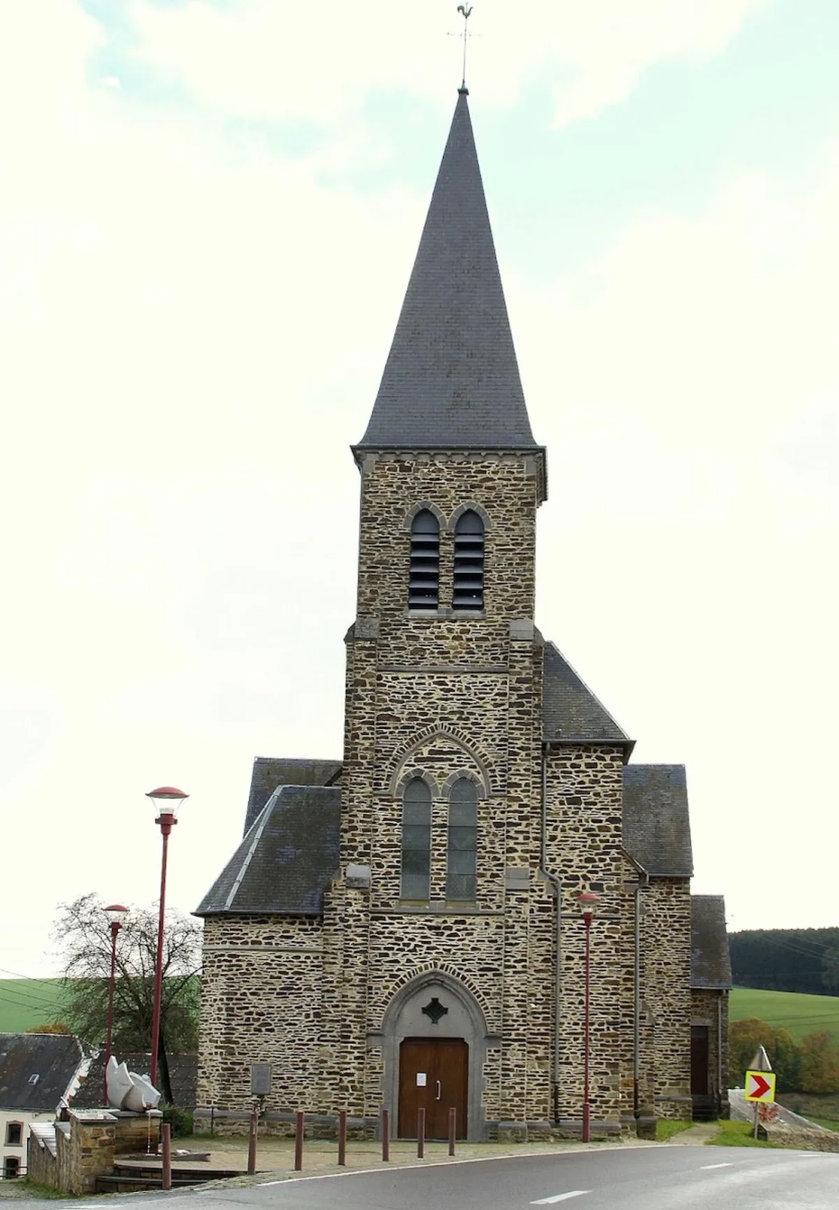 Saint-Pierre, Witry