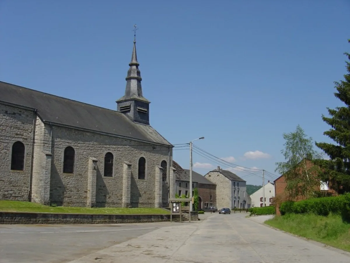 Saint-Jean-Baptiste, Ambly