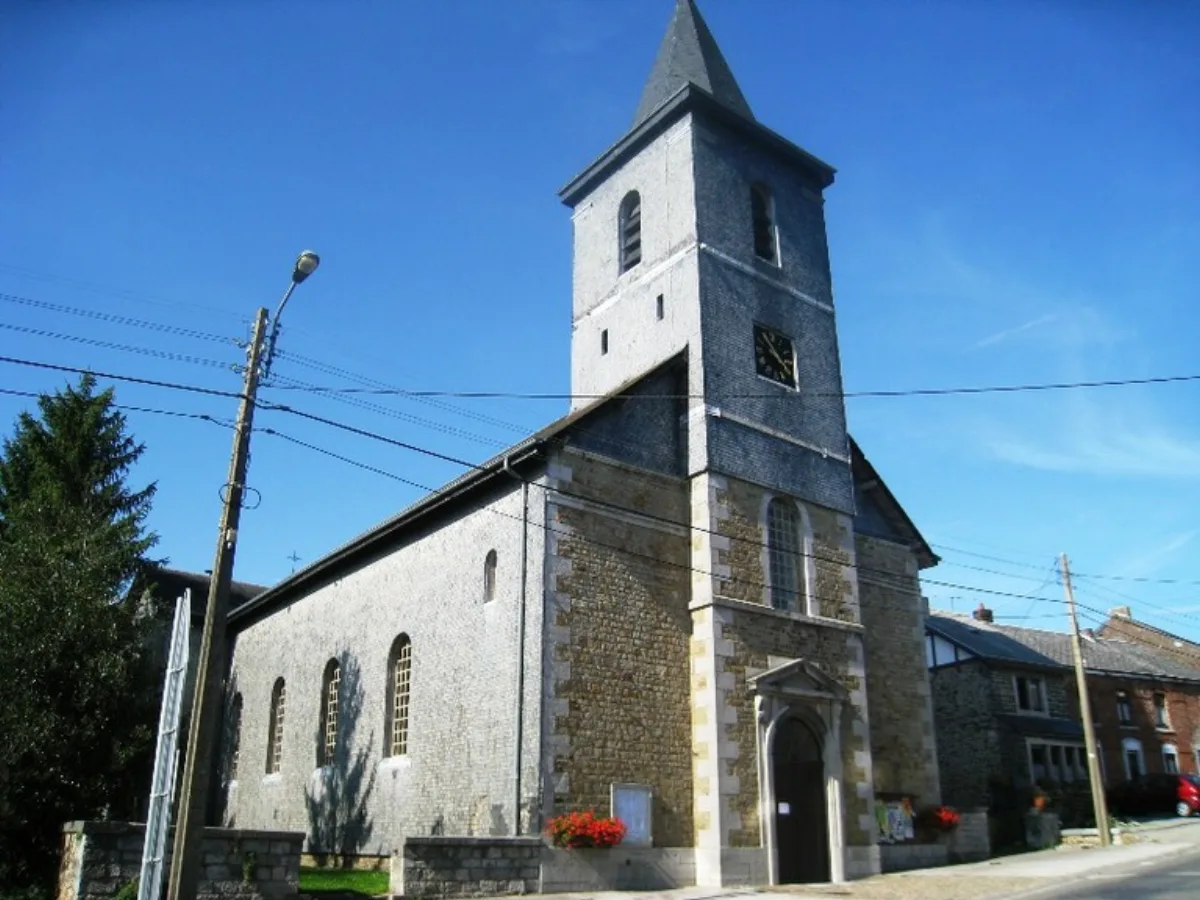 Saint-Jacques, Bande