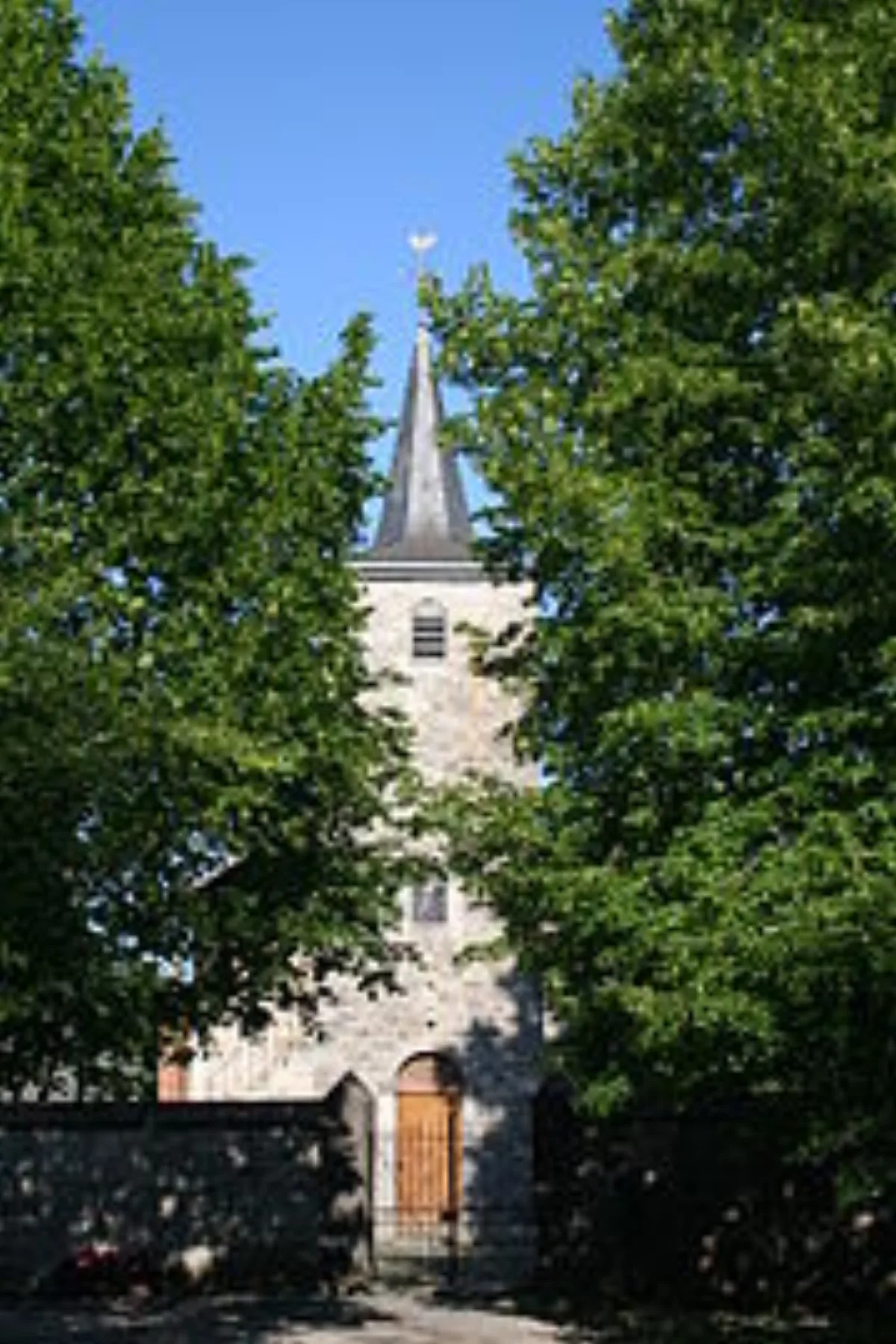 Saint-Laurent, Belvaux