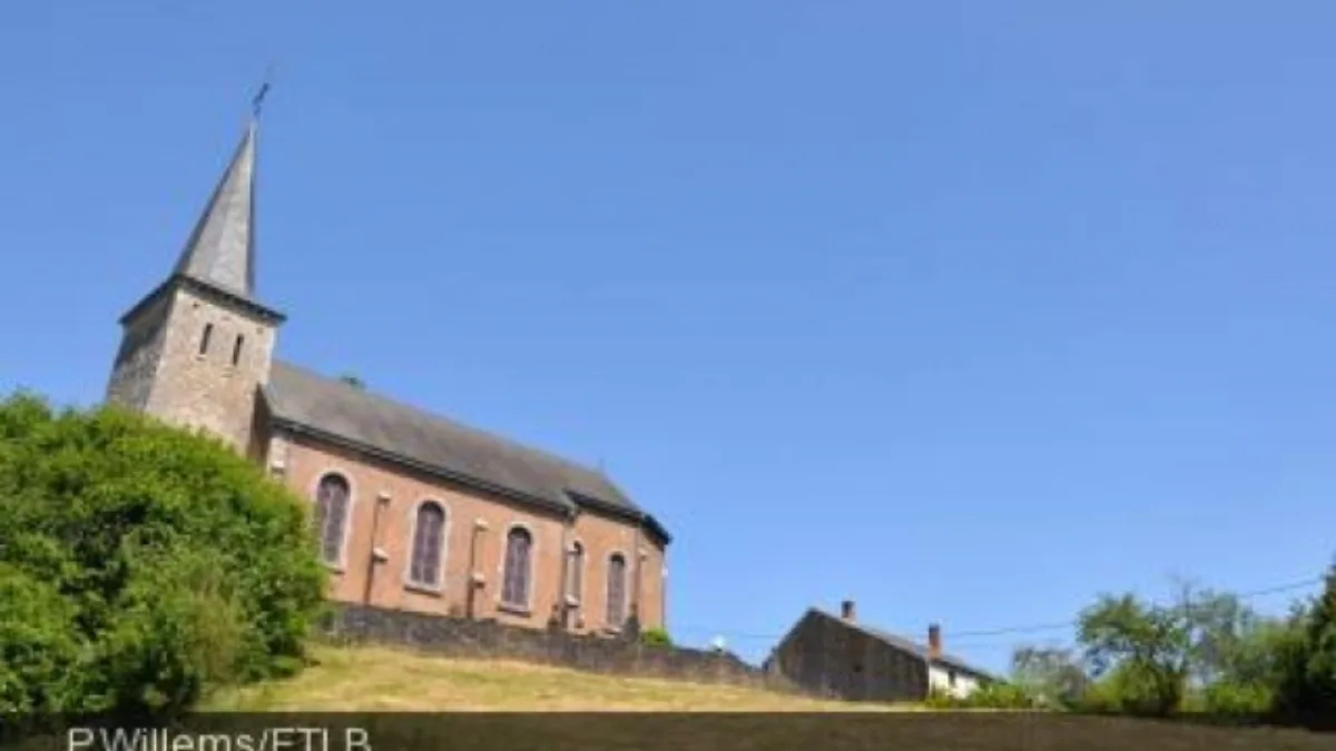 Saint-Pierre aux Liens, Biron