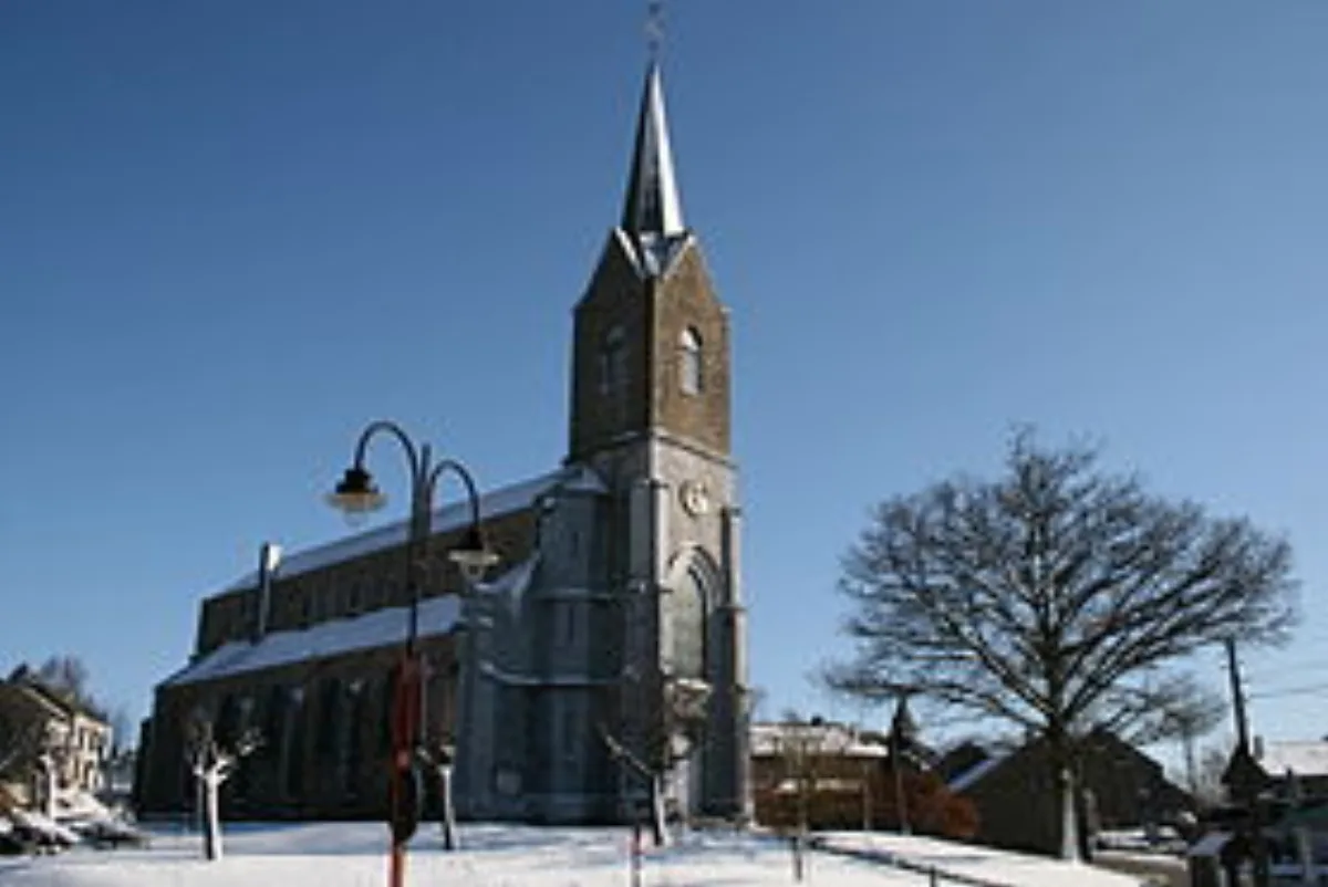 Saint-Remacle, Champlon