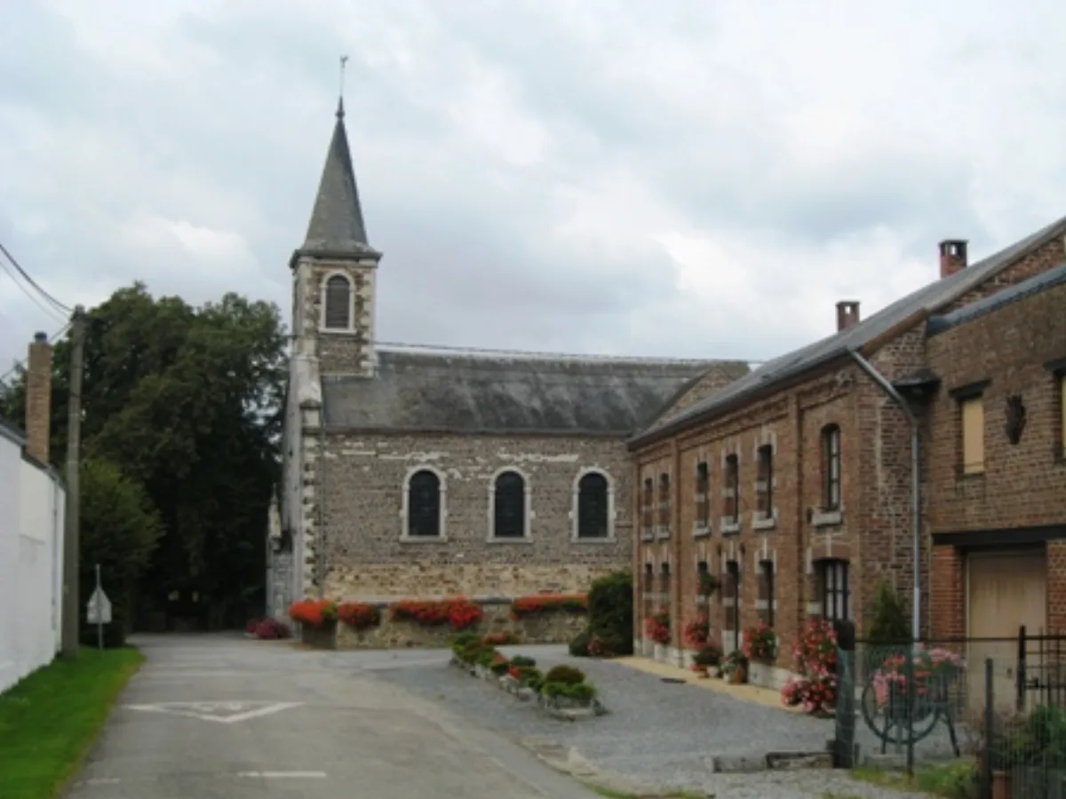 Sainte-Catherine, Chavanne