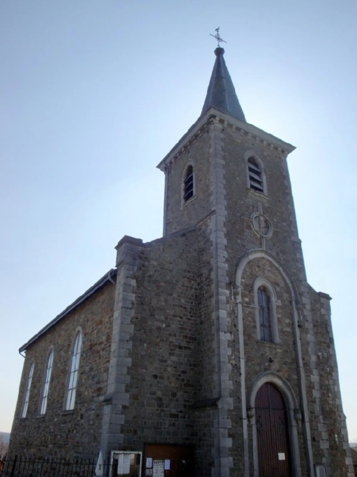 Saint-Fiacre, Cielle