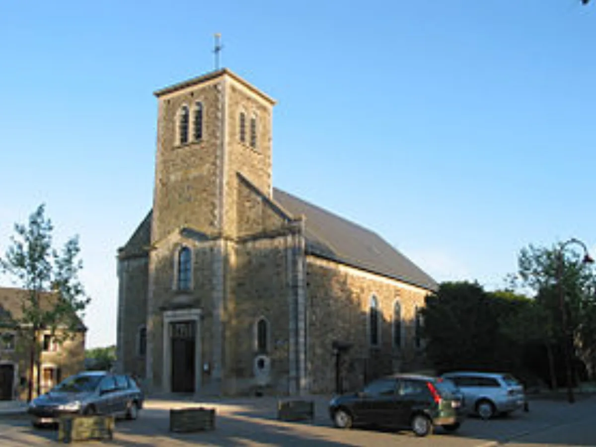 Saint-Laurent, Érezée