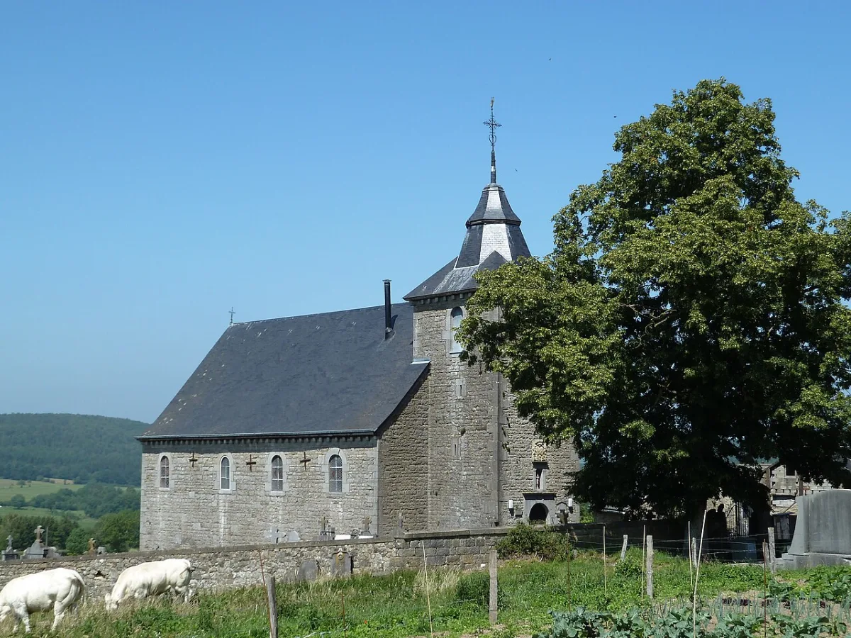 Saint-Remy, Fisenne