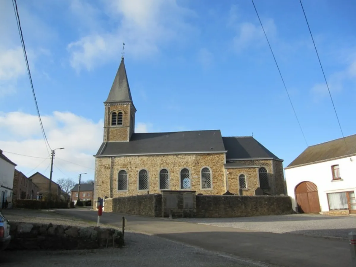 Saint-Pierre, Grune