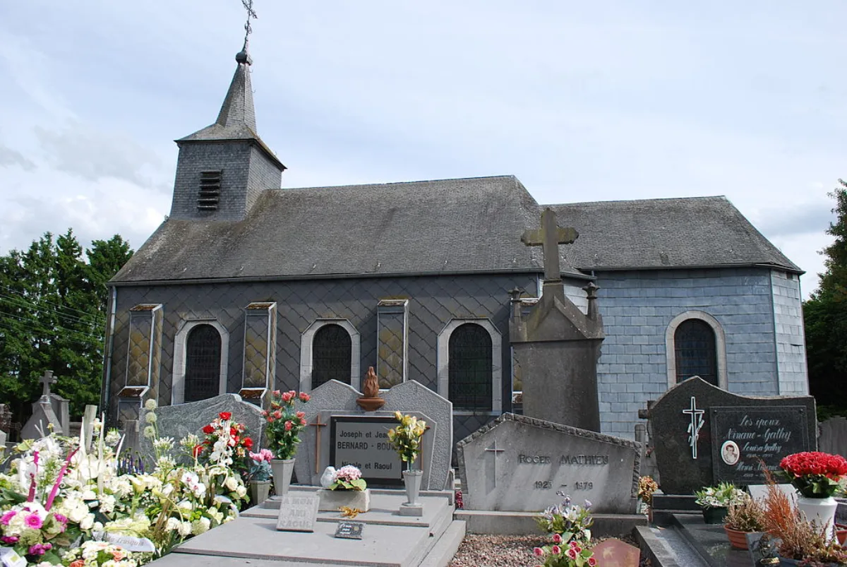 Saint-Hubert, Houmart