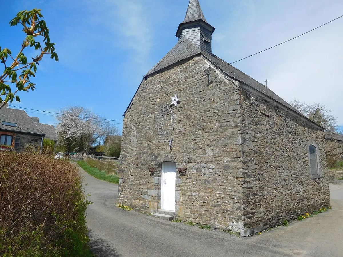 Saint-Monon, Hubermont