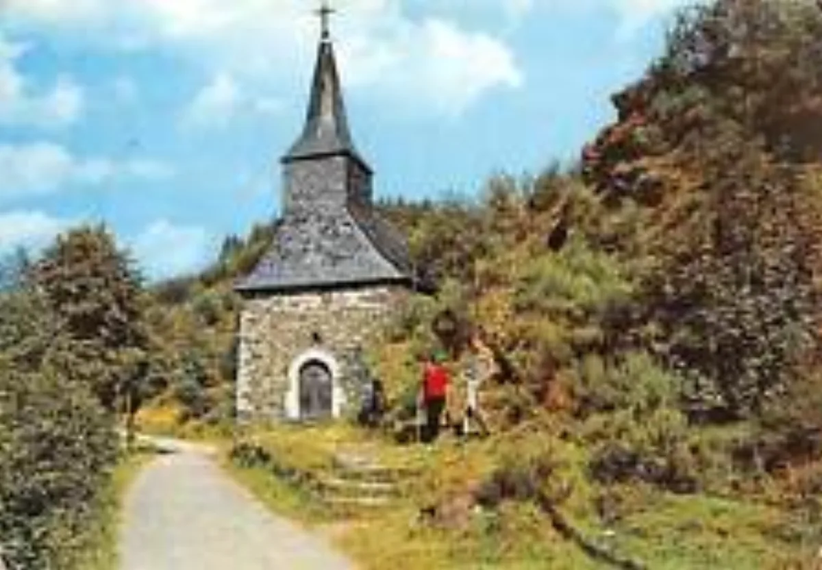 Ste-Marguerite, La Roche