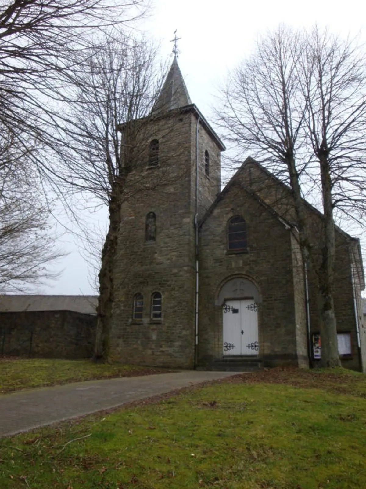 Saint-Joseph, Lamorménil