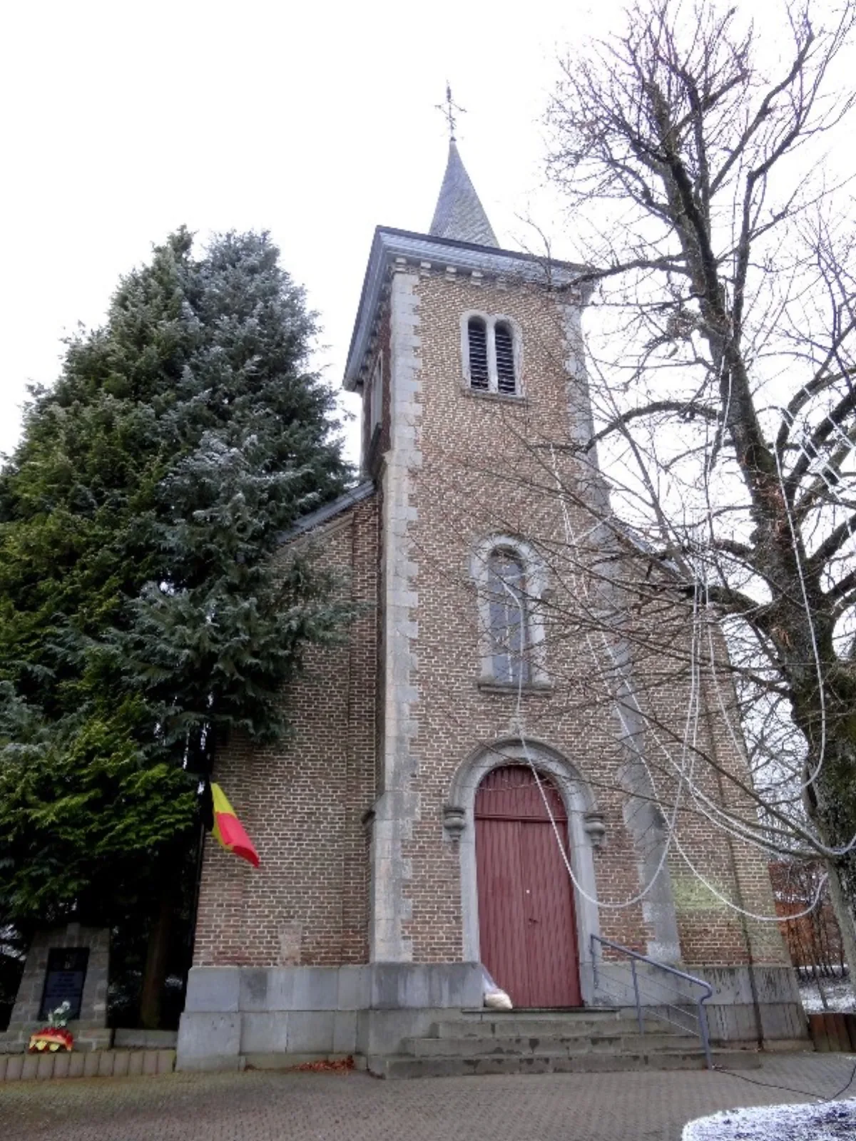 Saint-Valère, Laneuville-au-Bois
