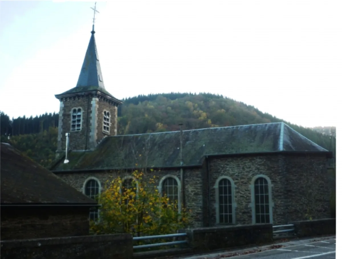 Saint-Roch, Maboge