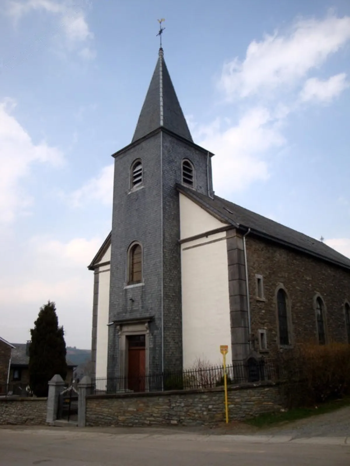Saint-Martin, Malempré