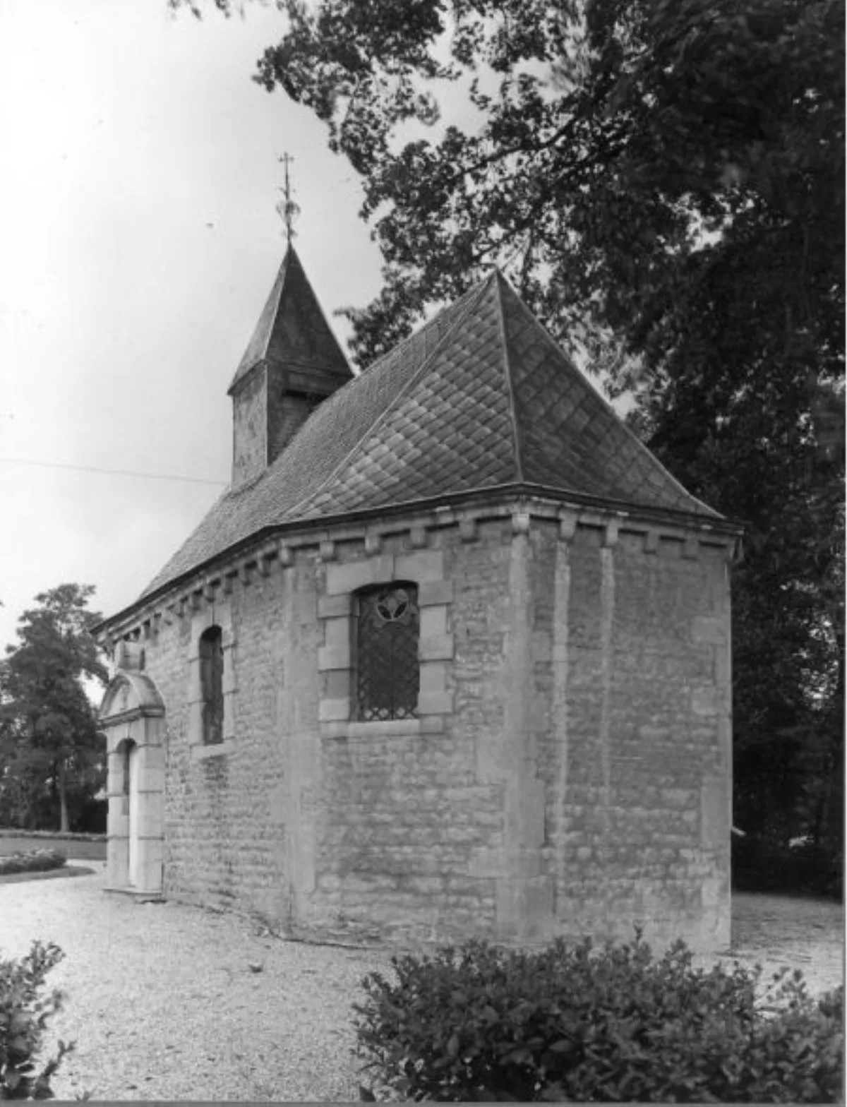 Notre-Dame de Grâce, Marche-en-Famenne