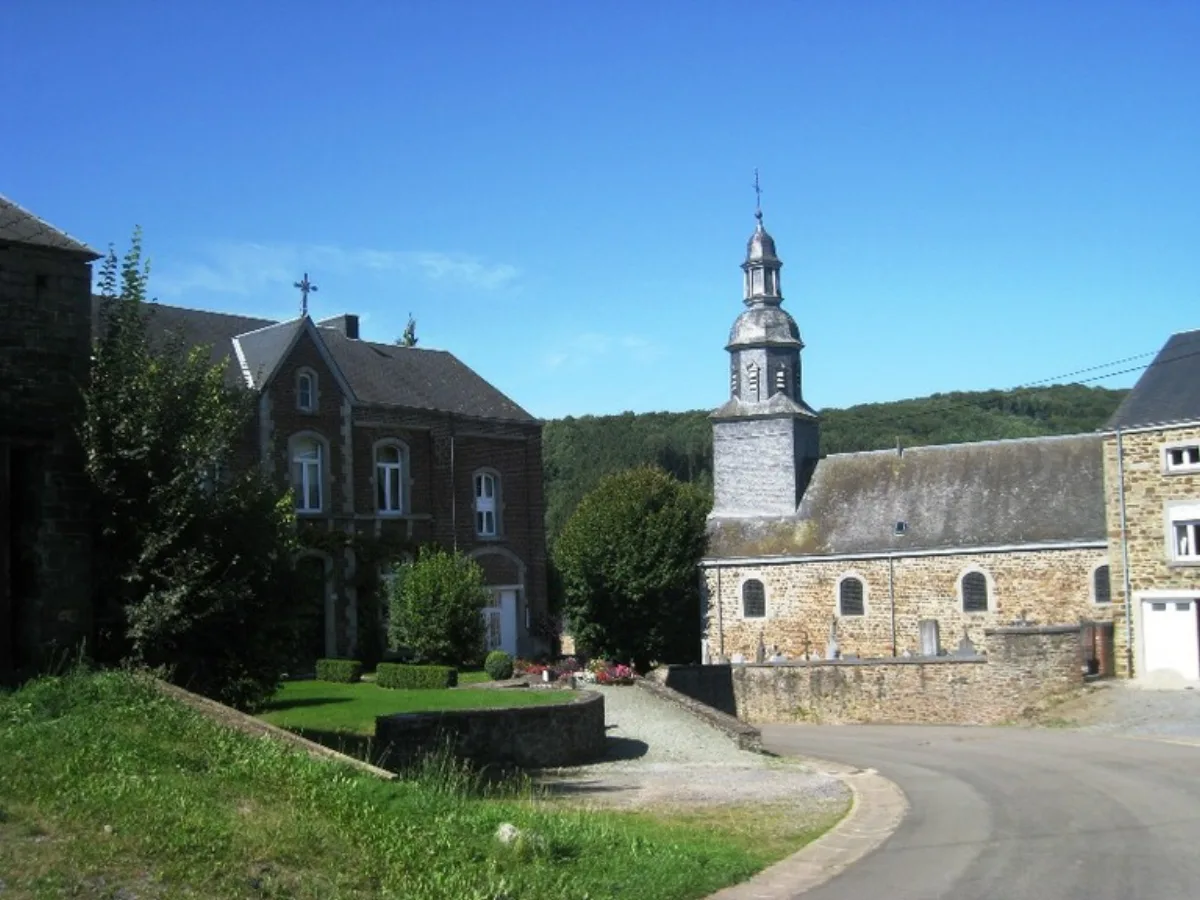 Saint-Ambroise, Masbourg