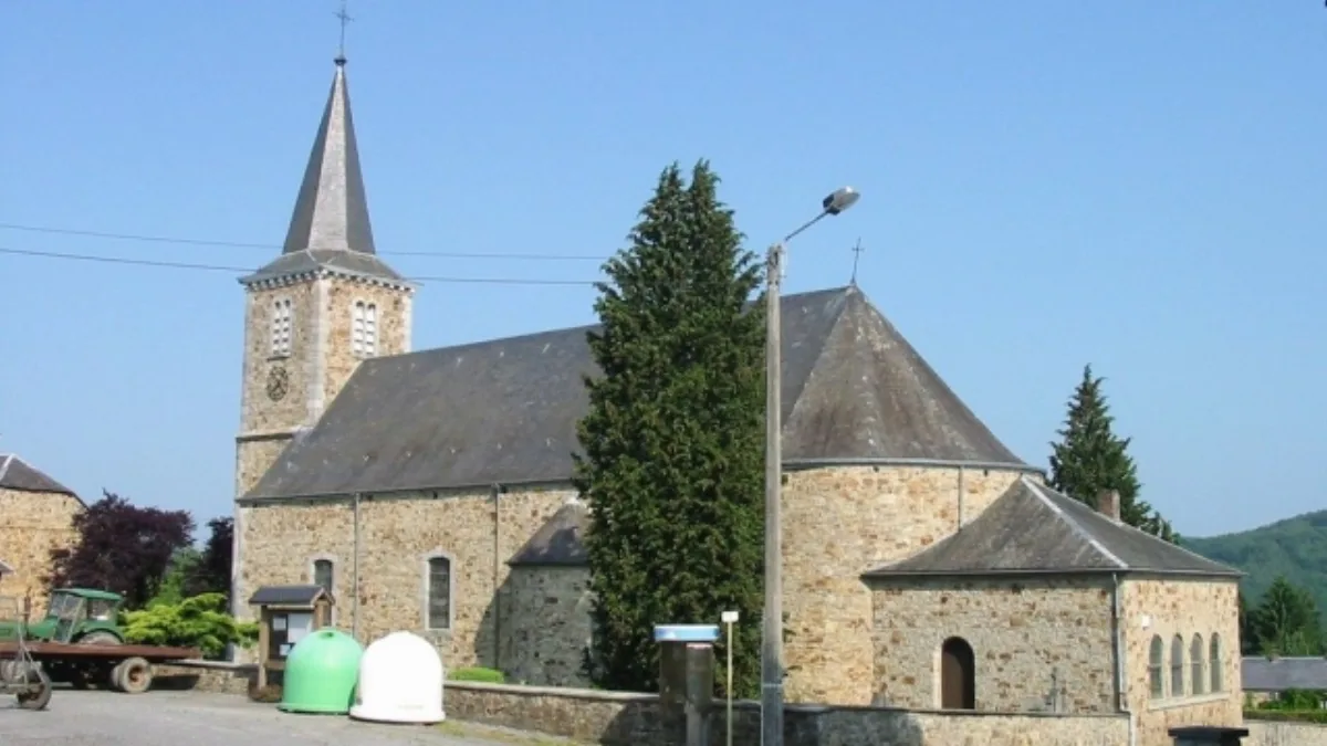 Saint-Michel, Mormont