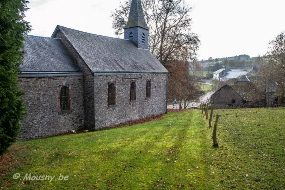 Notre-Dame des VII Douleurs, Mousny