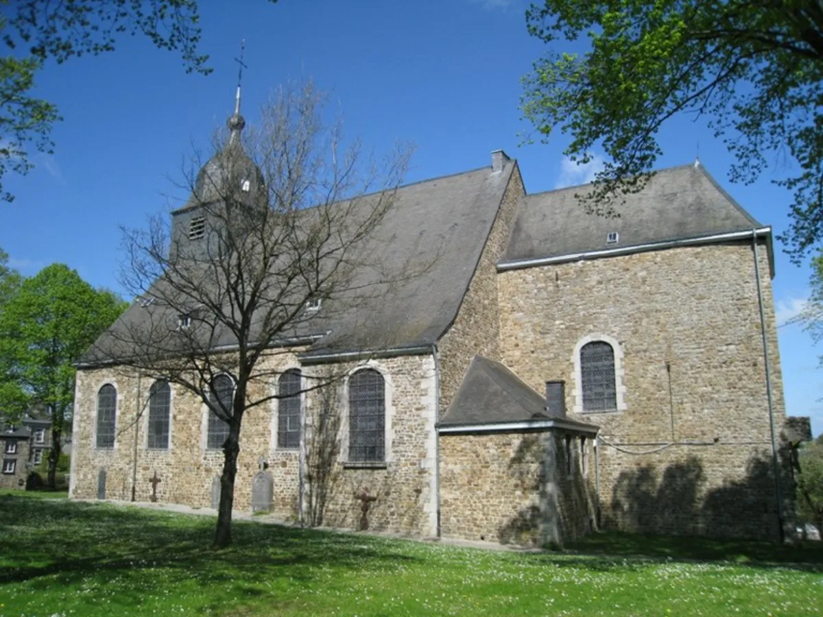 Saint-Monon, Nassogne