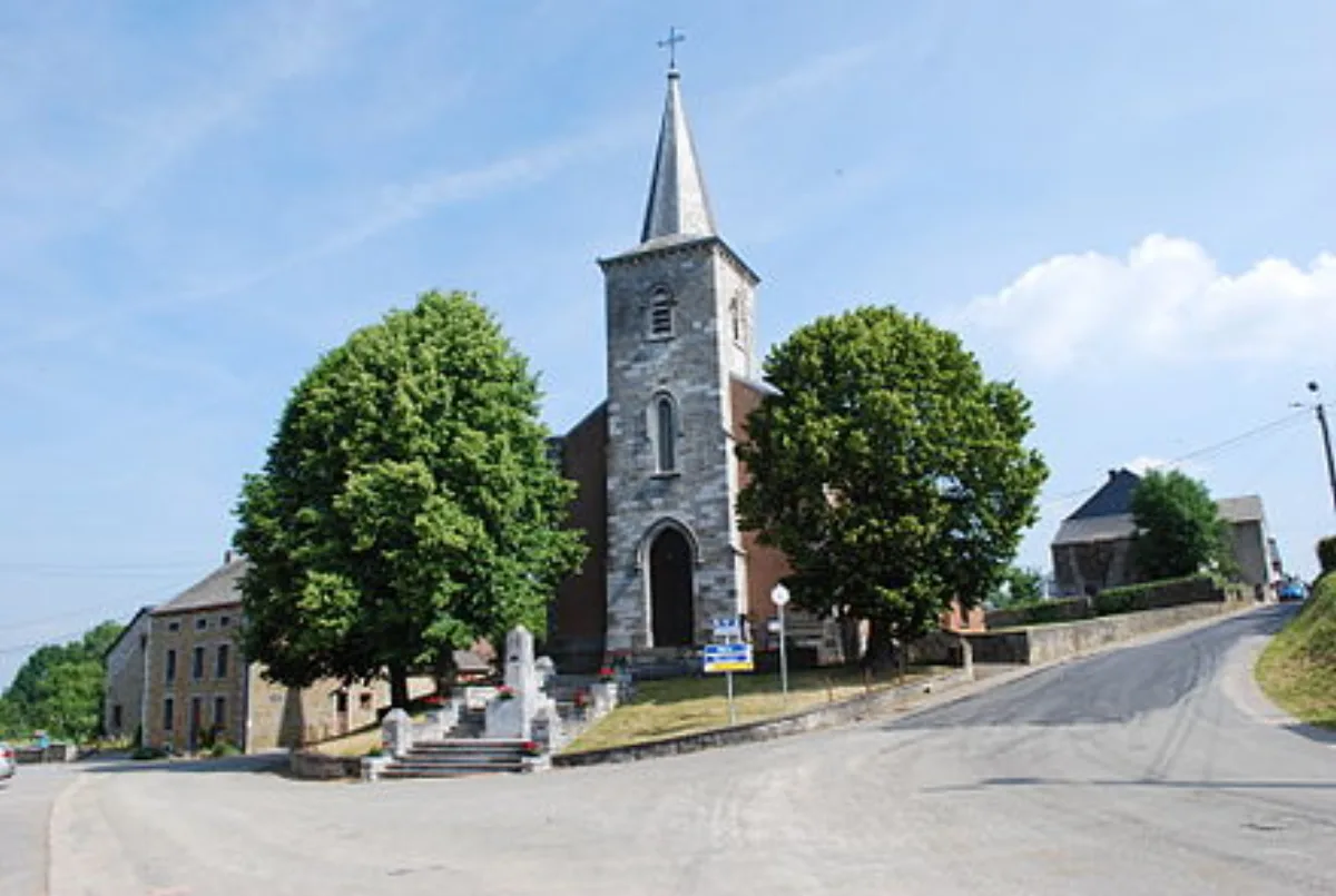 Saint-Martin, Oppagne
