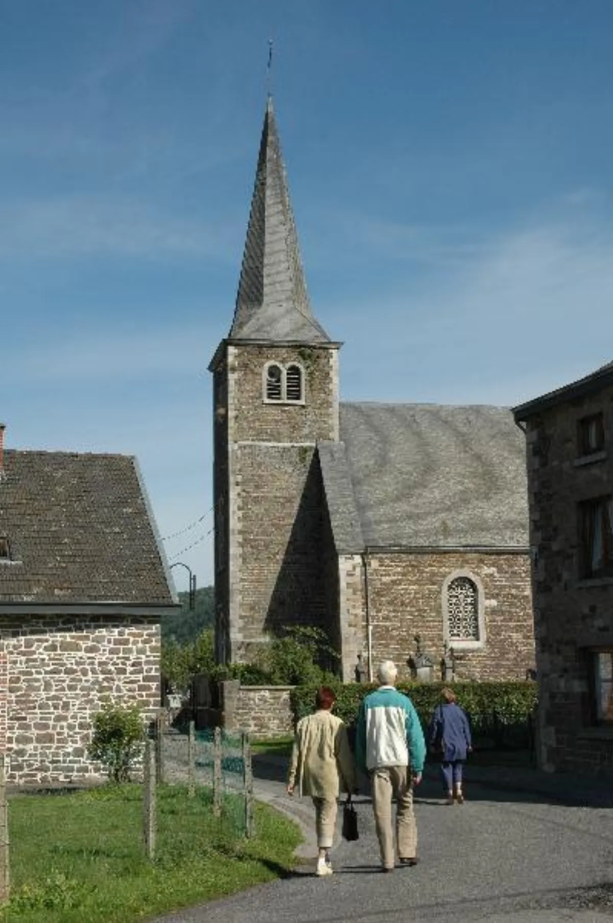 Saint-Lambert, Rendeux-Haut