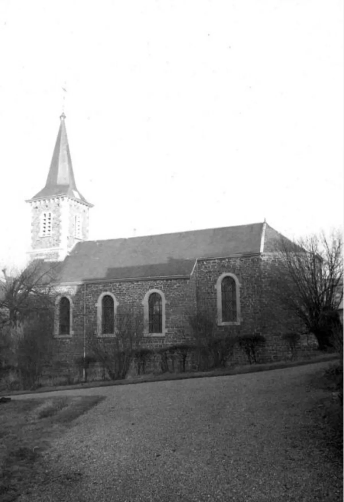 Saint-Joseph, Ronzon