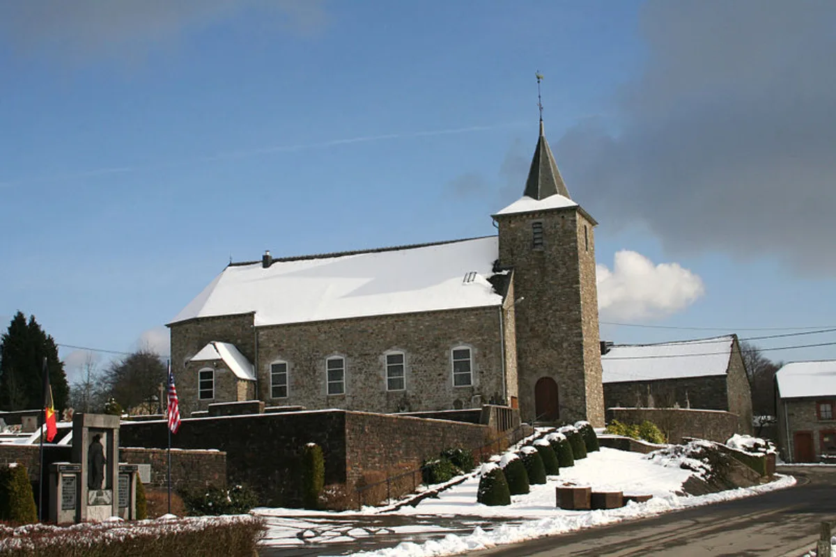 Notre-Dame, Samrée