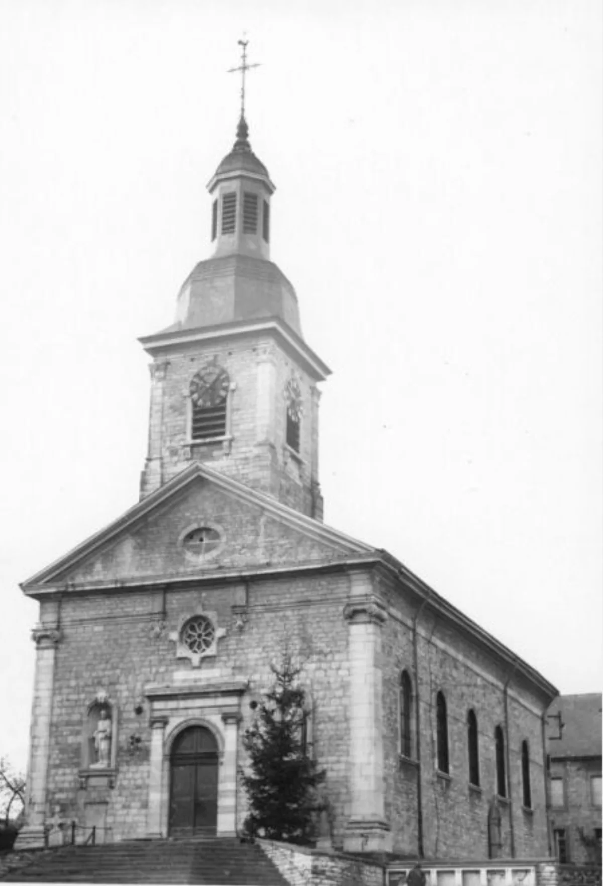 Saint-Lambert, Tellin