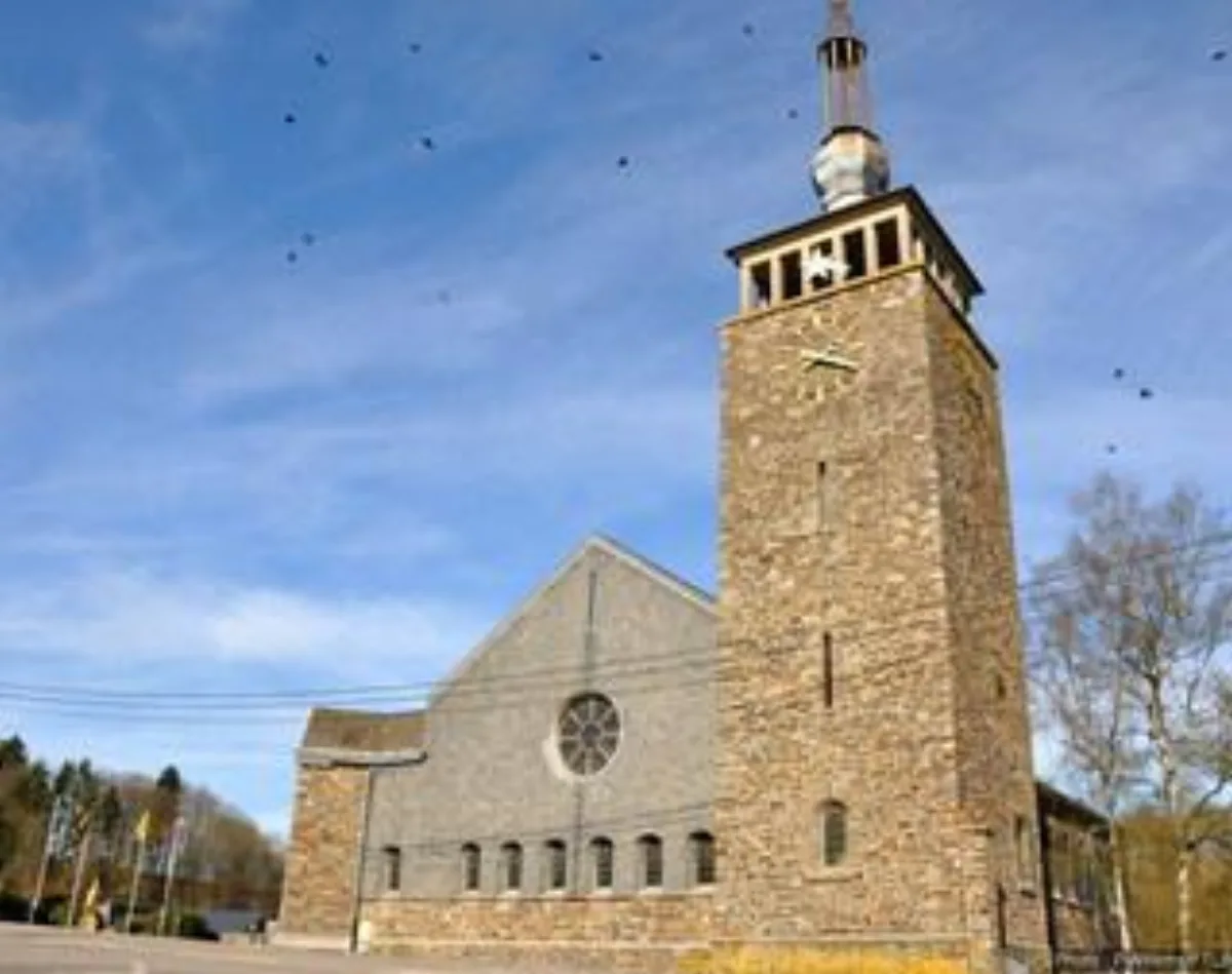 Notre-Dame de Beauraing, Tenneville