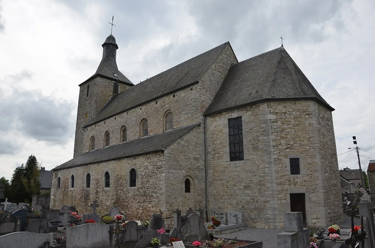Saint-Martin, Tohogne