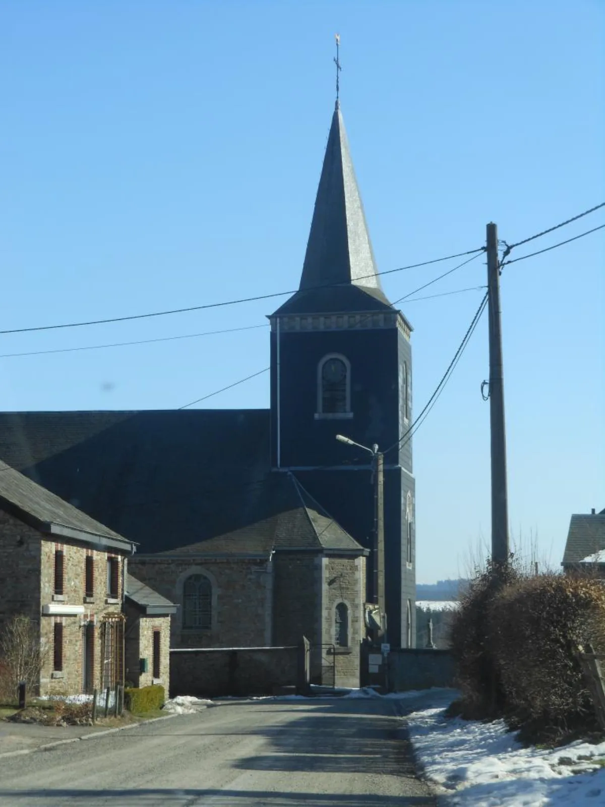 Saint-Hubert, Vecmont