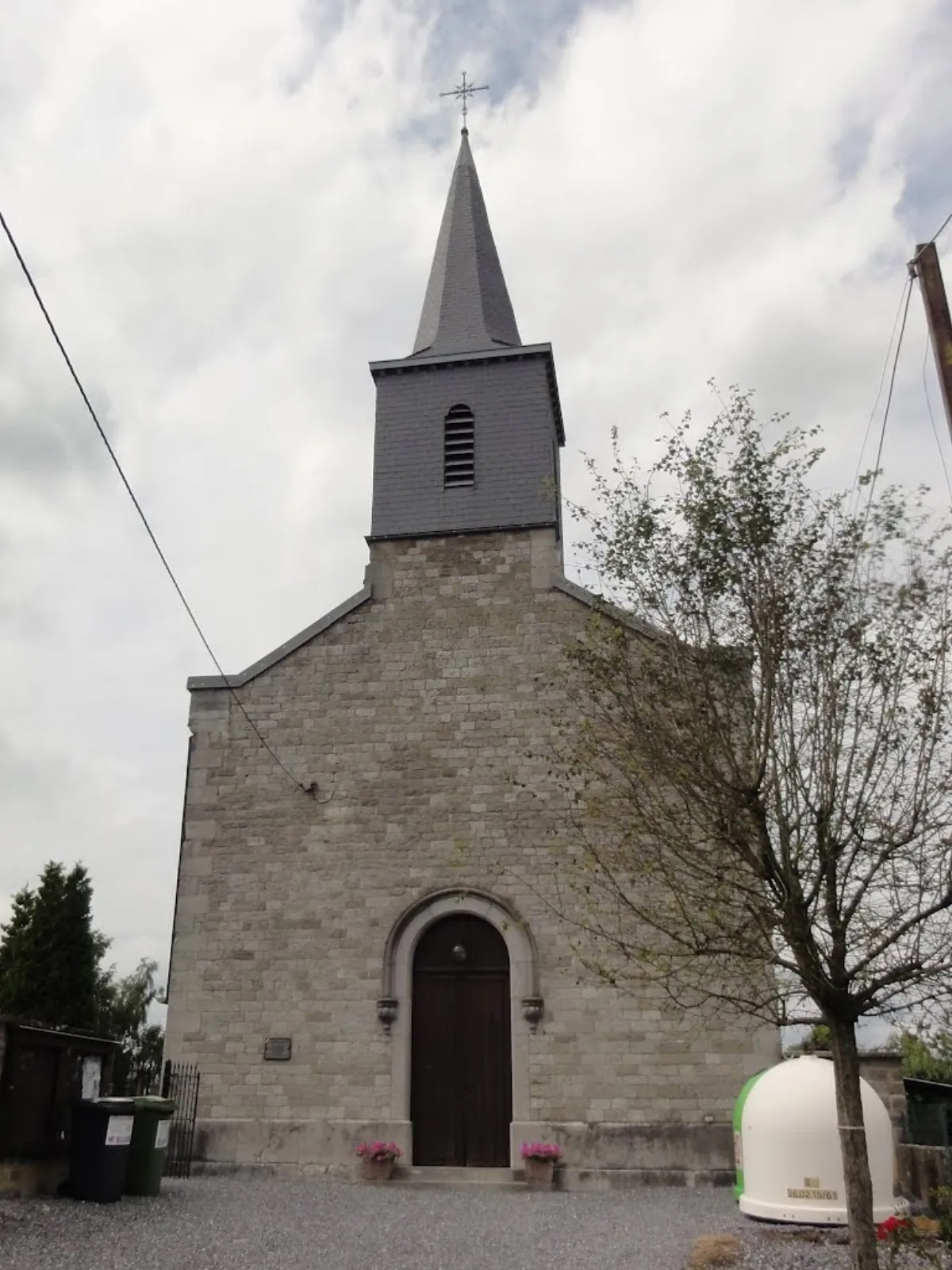 Saint-Hubert, Verdenne