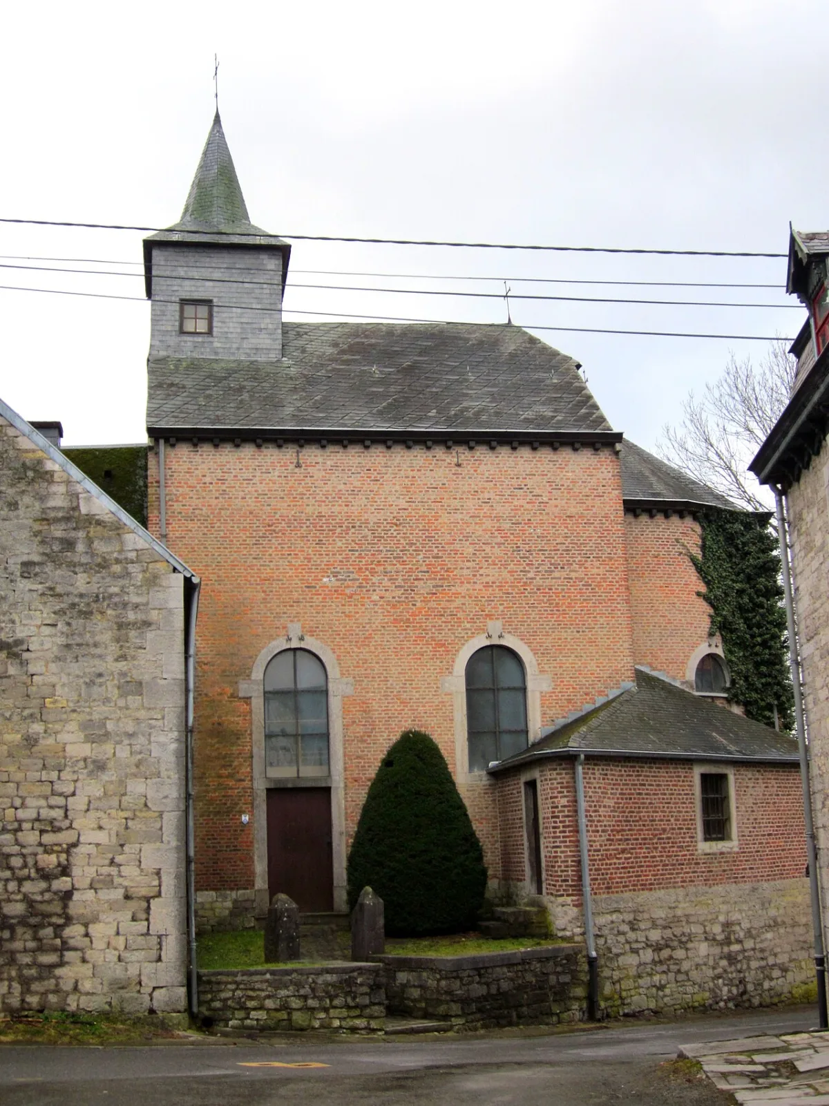 Saint-Remacle, Verlaine