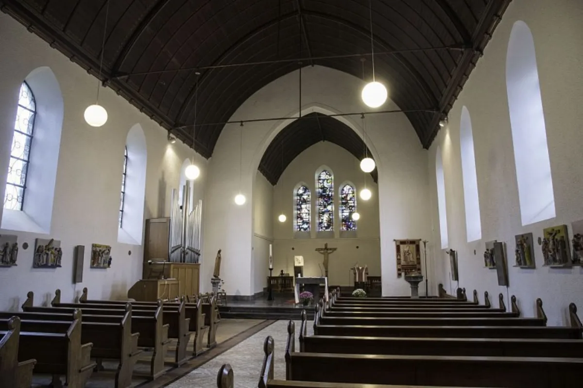 Saint Antoine, Warempage