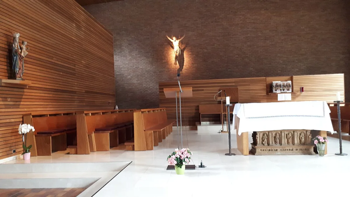 Benedictijnen Affligem, Affligem