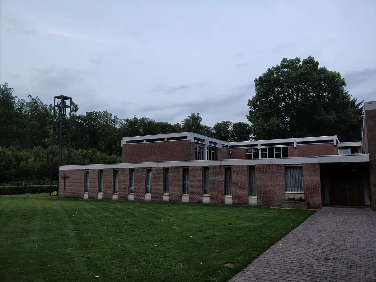 Benedictinessen Bonheiden, Bonheiden