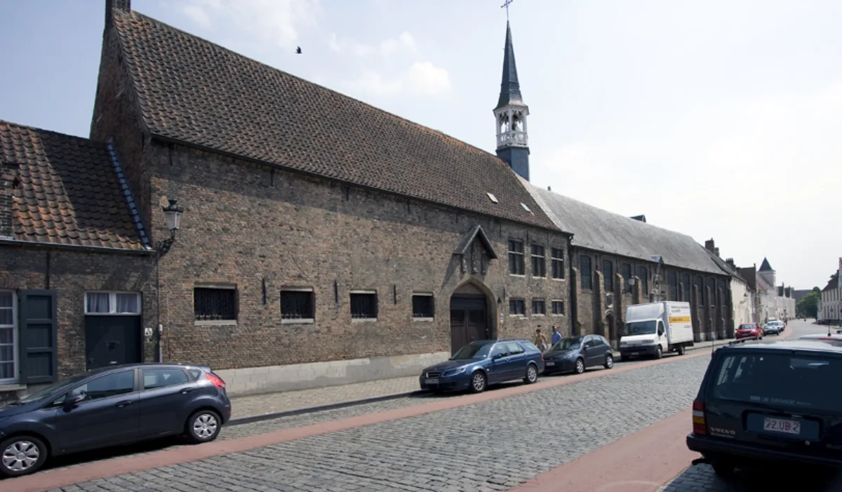 Broeders van Liefde Brugge, Brugge