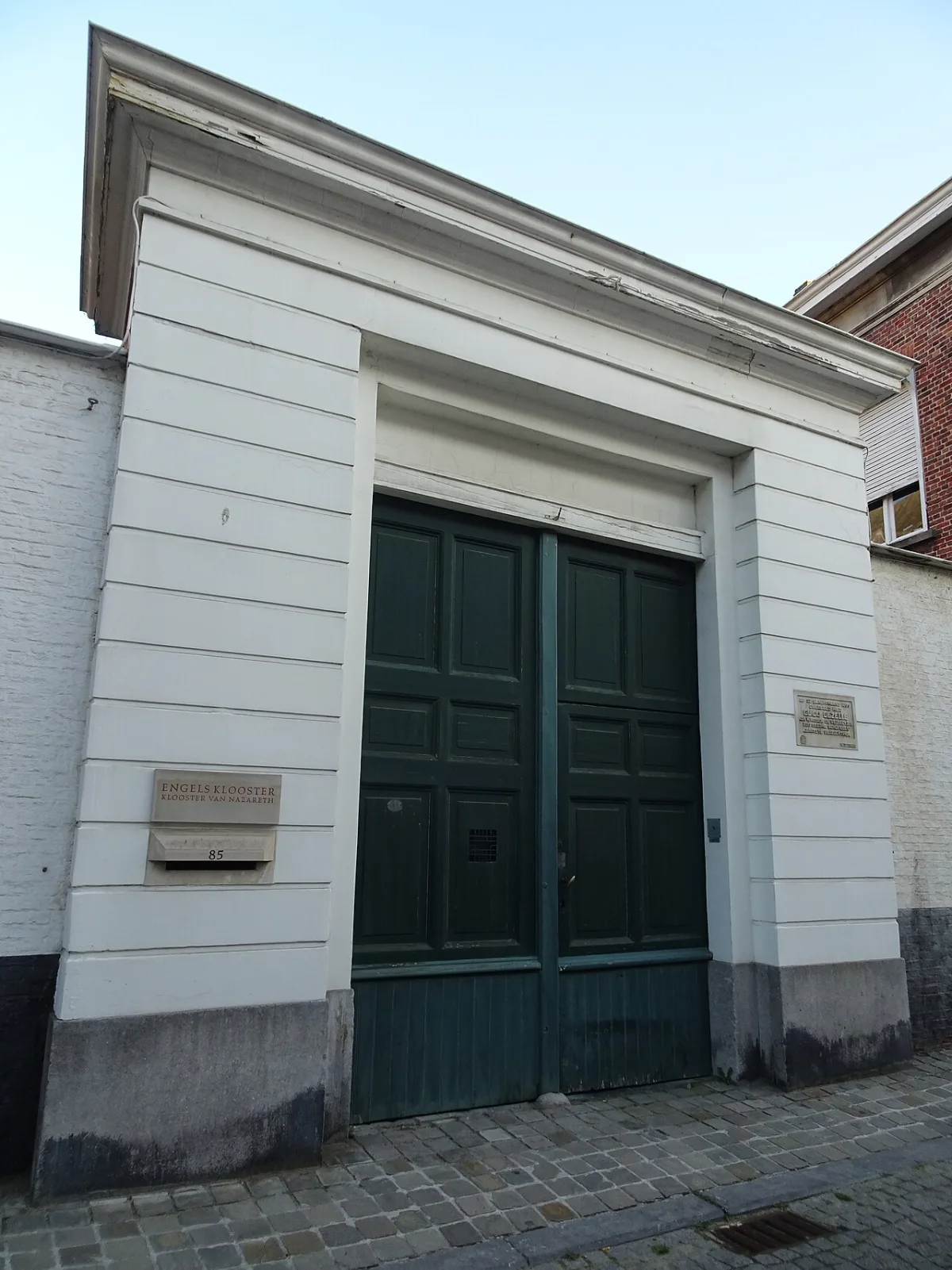 Kanunnikessen van Sint-Augustinus Brugge, Brugge