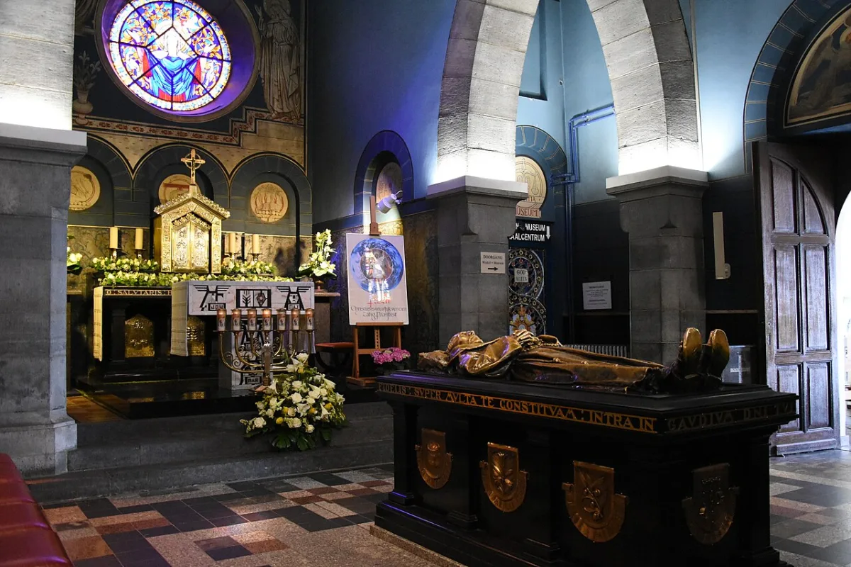 Minderbroeders-Franciscanen Hasselt, Hasselt